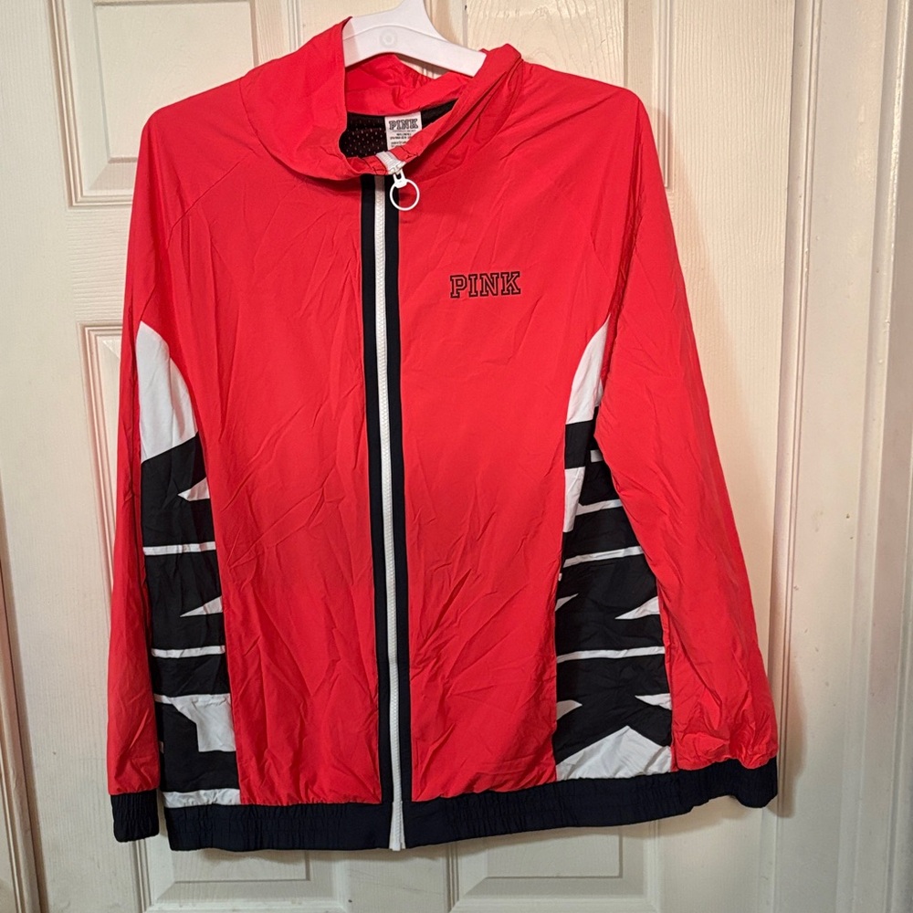 PINK Victoria's Secret Anorak